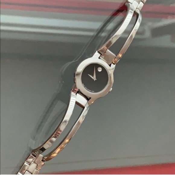 AUTHENTIC MOVADO AMOROSA WATCH